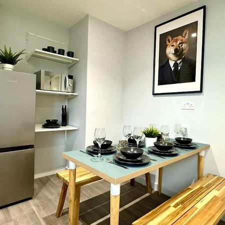 New 2 Bedroom Bournemouth Ground Floor Easy Access Ngoại thất bức ảnh