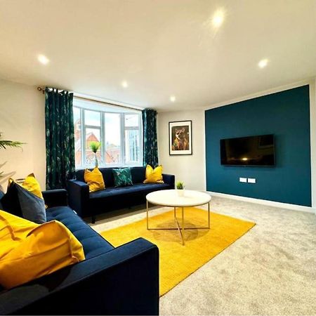 New 2 Bedroom Bournemouth Ground Floor Easy Access Ngoại thất bức ảnh