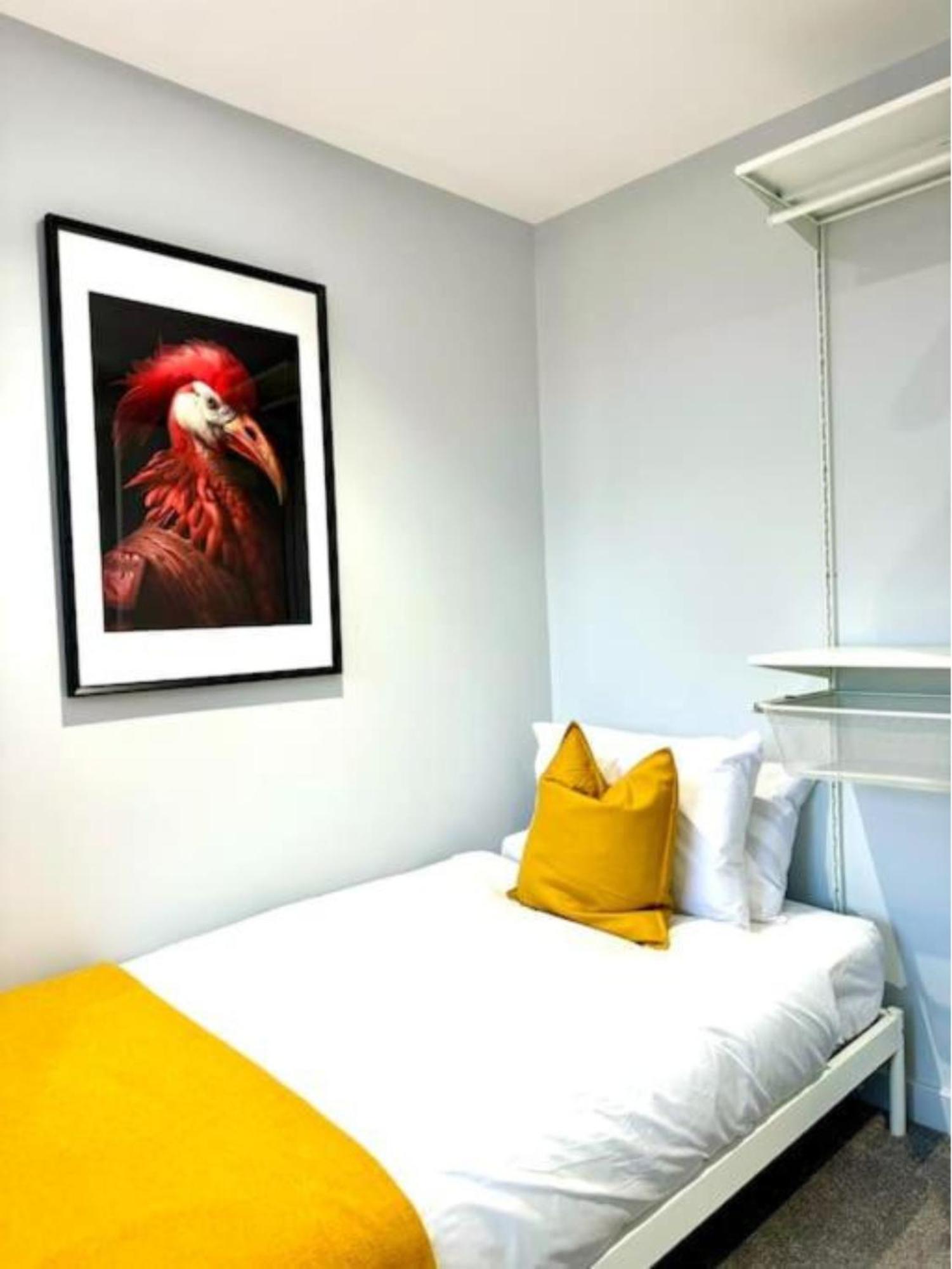 New 2 Bedroom Bournemouth Ground Floor Easy Access Ngoại thất bức ảnh
