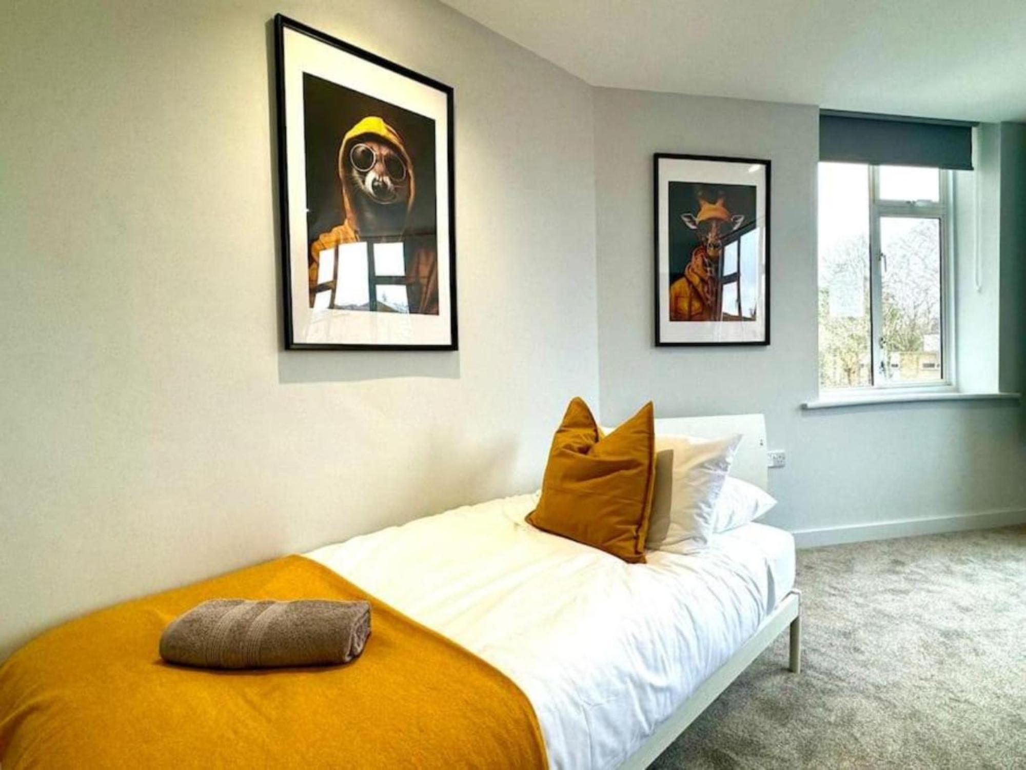 New 2 Bedroom Bournemouth Ground Floor Easy Access Ngoại thất bức ảnh