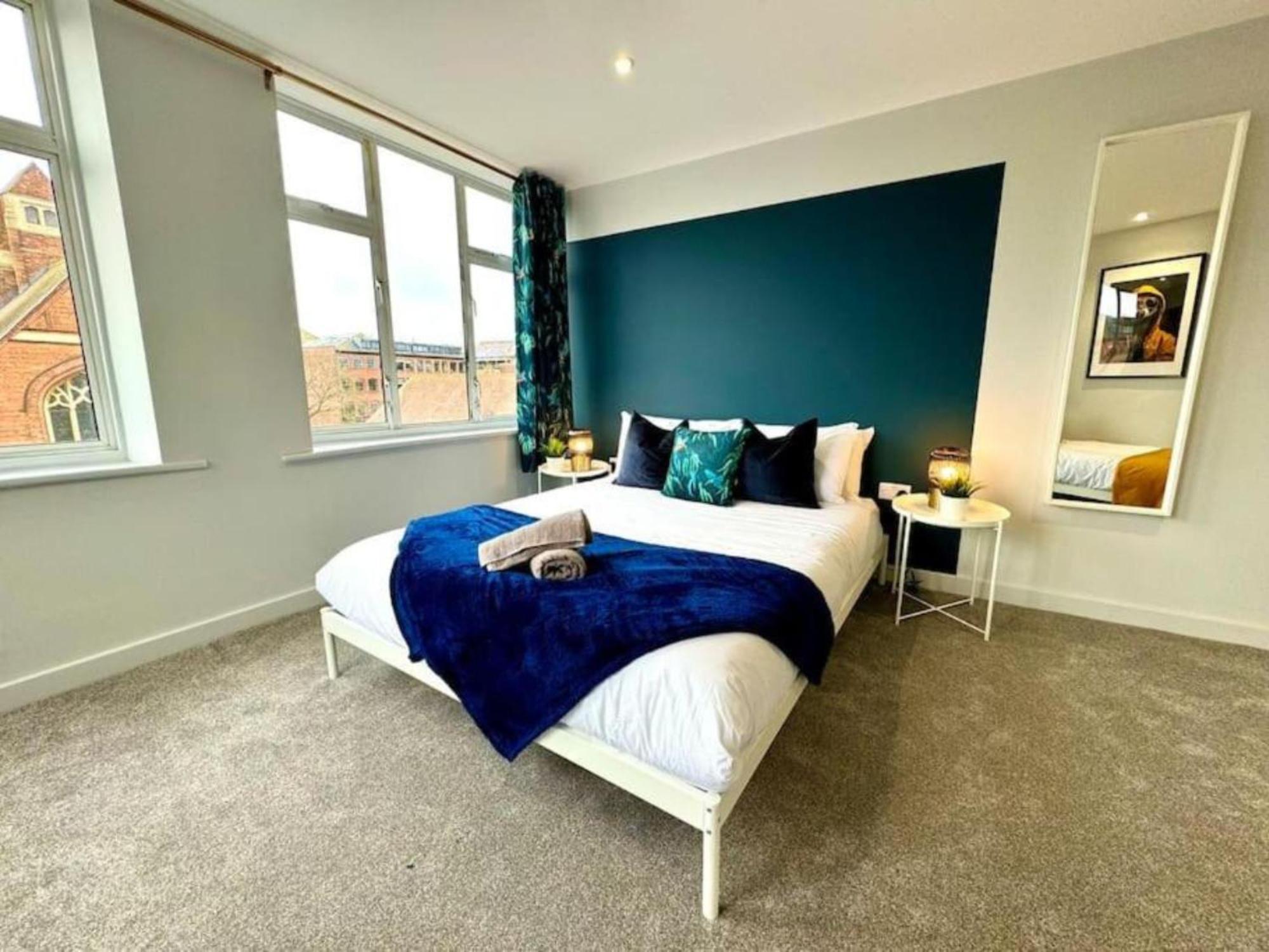 New 2 Bedroom Bournemouth Ground Floor Easy Access Ngoại thất bức ảnh