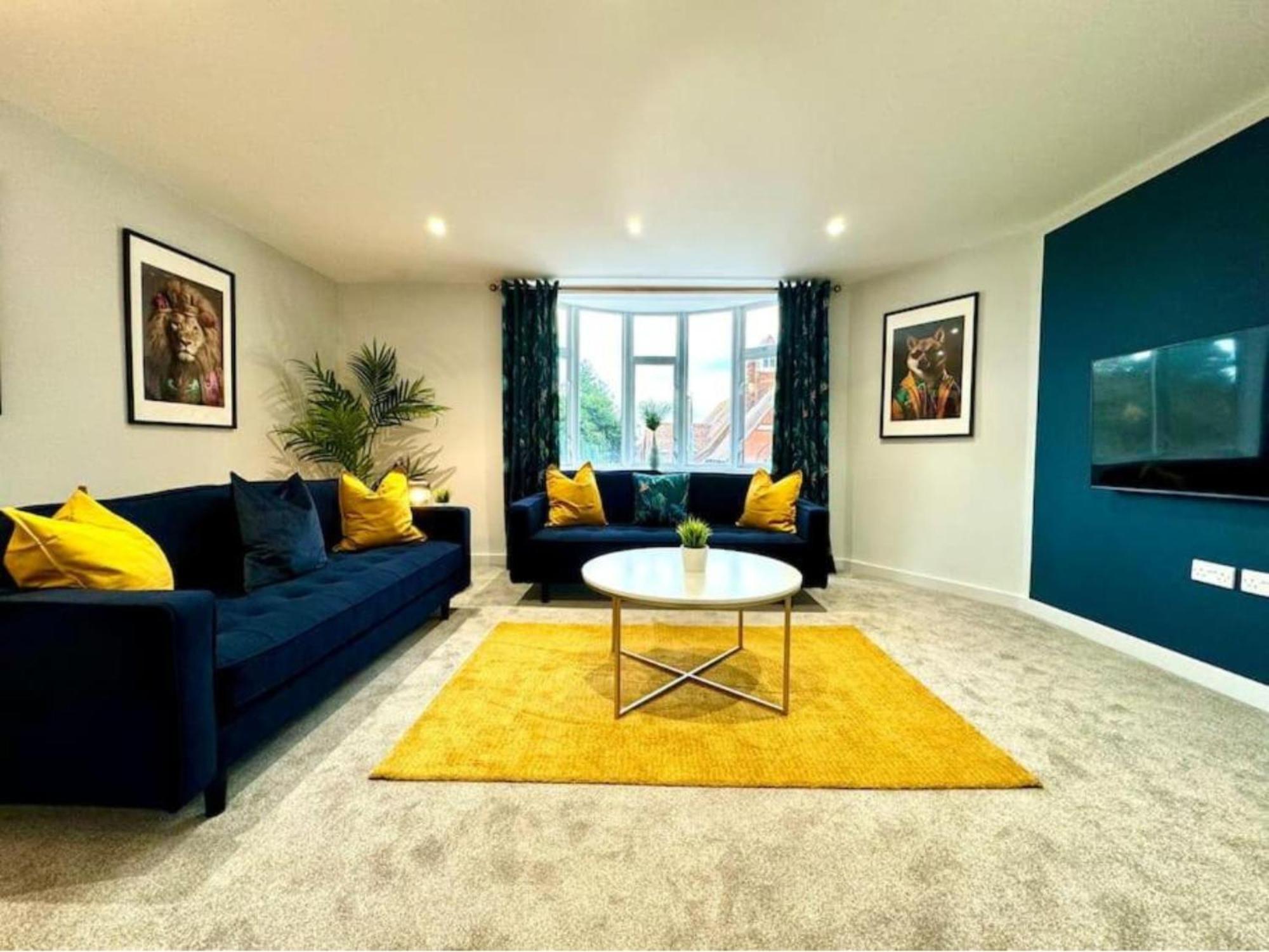 New 2 Bedroom Bournemouth Ground Floor Easy Access Ngoại thất bức ảnh