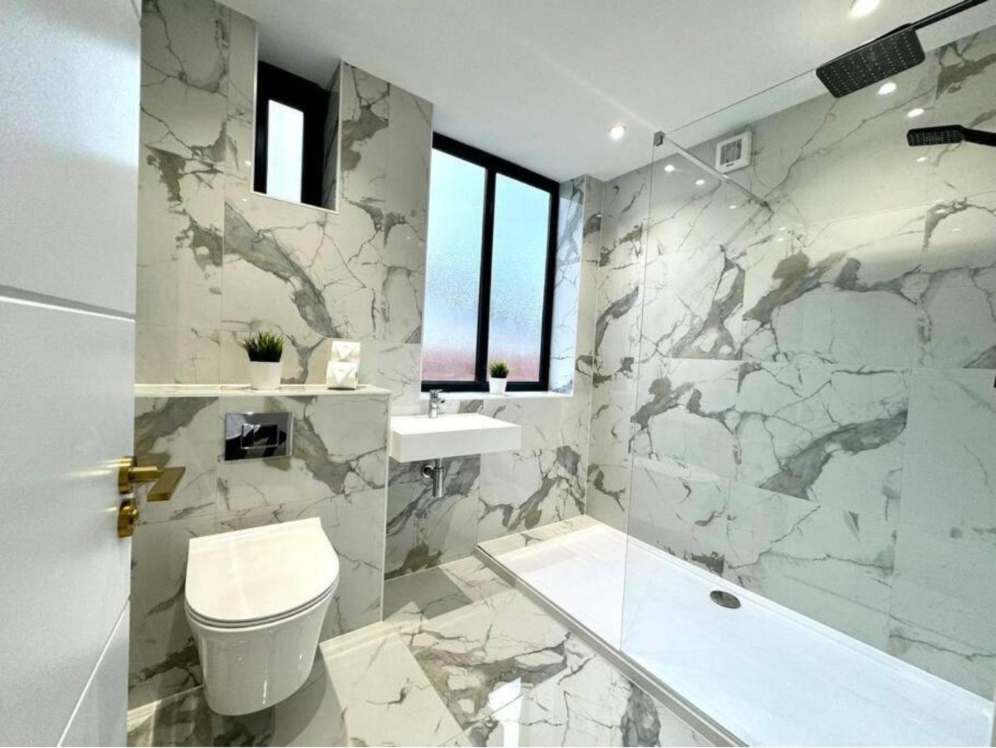 New 2 Bedroom Bournemouth Ground Floor Easy Access Ngoại thất bức ảnh